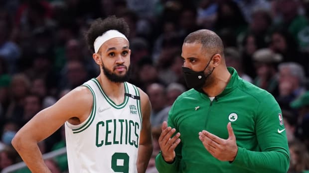 derrick white ime udoka